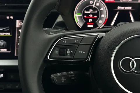 SN75YBL Audi A3 Sport 40 TFSI e 204 PS S tronic Thumbnail #38