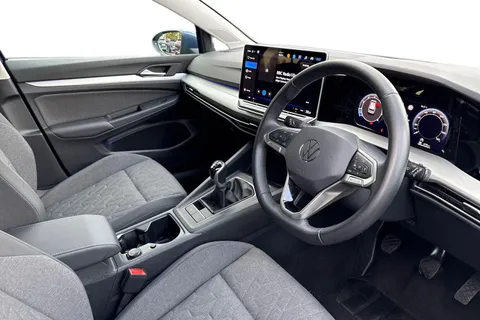 8 of 44 for Volkswagen Golf 1.5 TSI Match 5dr | Rear Camera | ACC | Navigation