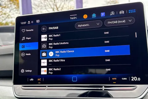 28 of 44 for Volkswagen Golf 1.5 TSI Match 5dr | Rear Camera | ACC | Navigation