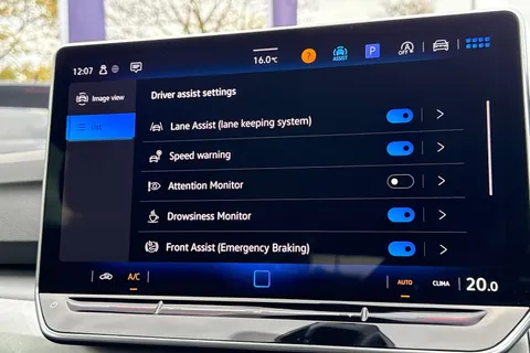 30 of 44 for Volkswagen Golf 1.5 TSI Match 5dr | Rear Camera | ACC | Navigation