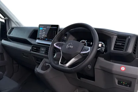BG75KKO Volkswagen Crafter 2.0 TDI 163PS HDE Commerce Plus Low Roof Van Auto Thumbnail #14