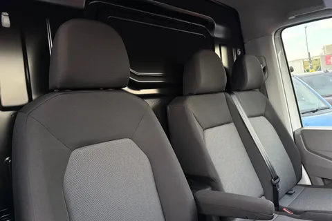 BG75KKO Volkswagen Crafter 2.0 TDI 163PS HDE Commerce Plus Low Roof Van Auto Thumbnail #24