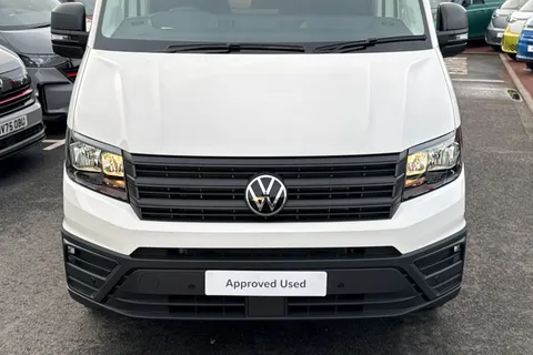 BG75KKO Volkswagen Crafter 2.0 TDI 163PS HDE Commerce Plus Low Roof Van Auto Thumbnail #31
