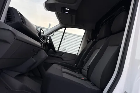 BG75KKO Volkswagen Crafter 2.0 TDI 163PS HDE Commerce Plus Low Roof Van Auto Thumbnail #51