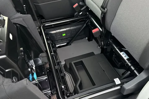 BG75KKO Volkswagen Crafter 2.0 TDI 163PS HDE Commerce Plus Low Roof Van Auto Thumbnail #53