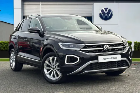 GD24EKL Volkswagen T-Roc 1.5 TSI Style 5dr DSG | App Connect | Navigation Thumbnail #2