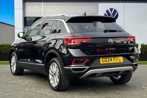 GD24EKL Volkswagen T-Roc 1.5 TSI Style 5dr DSG | App Connect | Navigation Thumbnail #3