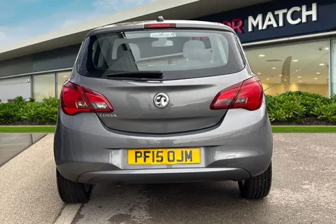 4 of 55 for Vauxhall Corsa 1.4i ecoFLEX Excite Easytronic Euro 6 (s/s) 5dr (a/c)