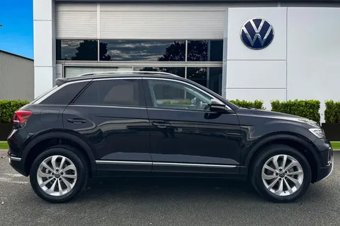 GD24EKL Volkswagen T-Roc 1.5 TSI Style 5dr DSG | App Connect | Navigation Thumbnail #4