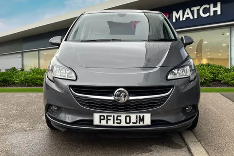 5 of 55 for Vauxhall Corsa 1.4i ecoFLEX Excite Easytronic Euro 6 (s/s) 5dr (a/c)