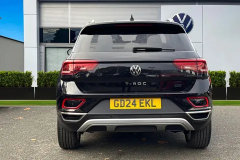 GD24EKL Volkswagen T-Roc 1.5 TSI Style 5dr DSG | App Connect | Navigation Thumbnail #5