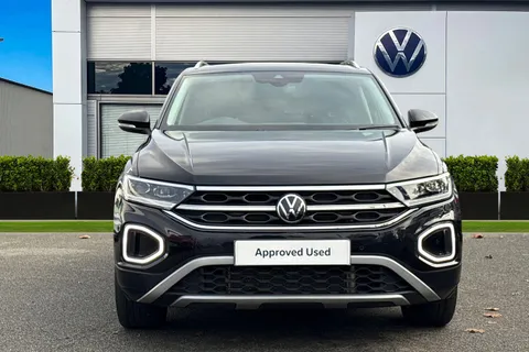 GD24EKL Volkswagen T-Roc 1.5 TSI Style 5dr DSG | App Connect | Navigation Thumbnail #6