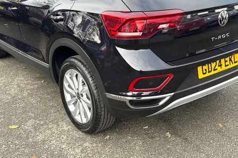 GD24EKL Volkswagen T-Roc 1.5 TSI Style 5dr DSG | App Connect | Navigation Thumbnail #8