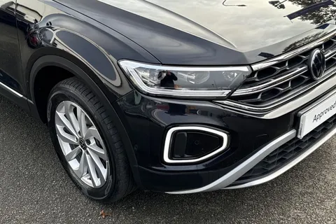 GD24EKL Volkswagen T-Roc 1.5 TSI Style 5dr DSG | App Connect | Navigation Thumbnail #9