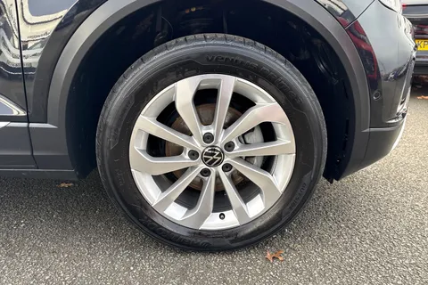 GD24EKL Volkswagen T-Roc 1.5 TSI Style 5dr DSG | App Connect | Navigation Thumbnail #10