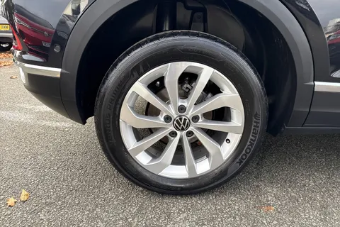 GD24EKL Volkswagen T-Roc 1.5 TSI Style 5dr DSG | App Connect | Navigation Thumbnail #11