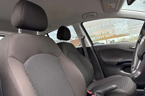 23 of 55 for Vauxhall Corsa 1.4i ecoFLEX Excite Easytronic Euro 6 (s/s) 5dr (a/c)