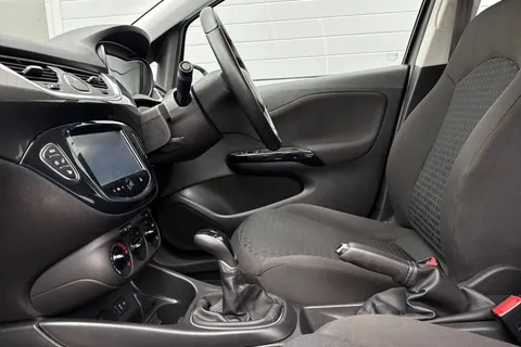 32 of 55 for Vauxhall Corsa 1.4i ecoFLEX Excite Easytronic Euro 6 (s/s) 5dr (a/c)