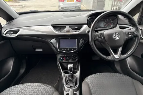 33 of 55 for Vauxhall Corsa 1.4i ecoFLEX Excite Easytronic Euro 6 (s/s) 5dr (a/c)