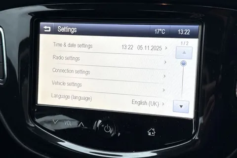 39 of 55 for Vauxhall Corsa 1.4i ecoFLEX Excite Easytronic Euro 6 (s/s) 5dr (a/c)