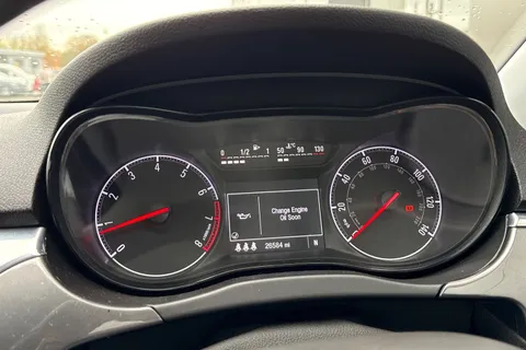 49 of 55 for Vauxhall Corsa 1.4i ecoFLEX Excite Easytronic Euro 6 (s/s) 5dr (a/c)