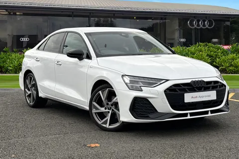 DX25ULZ Audi A3 Black Edition 35 TFSI  150 PS 6-speed Thumbnail #2