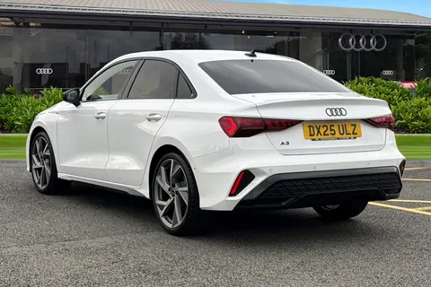 DX25ULZ Audi A3 Black Edition 35 TFSI  150 PS 6-speed Thumbnail #3