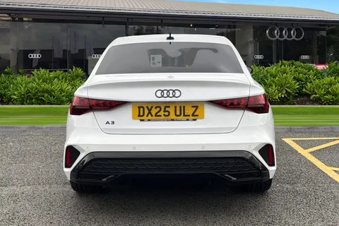 DX25ULZ Audi A3 Black Edition 35 TFSI  150 PS 6-speed Thumbnail #5