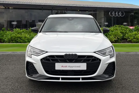 DX25ULZ Audi A3 Black Edition 35 TFSI  150 PS 6-speed Thumbnail #7