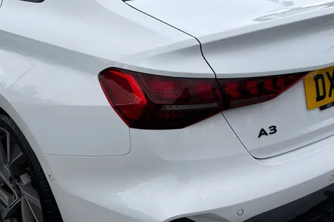 DX25ULZ Audi A3 Black Edition 35 TFSI  150 PS 6-speed Thumbnail #9