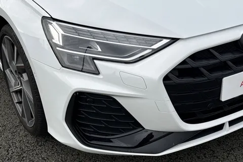 DX25ULZ Audi A3 Black Edition 35 TFSI  150 PS 6-speed Thumbnail #10