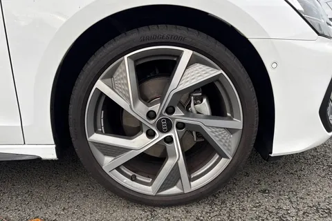 DX25ULZ Audi A3 Black Edition 35 TFSI  150 PS 6-speed Thumbnail #11