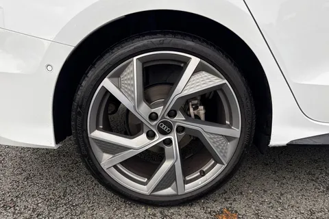 DX25ULZ Audi A3 Black Edition 35 TFSI  150 PS 6-speed Thumbnail #12