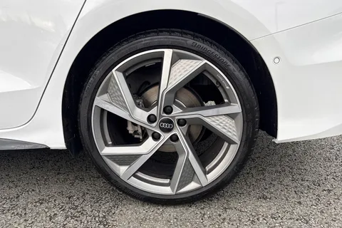 DX25ULZ Audi A3 Black Edition 35 TFSI  150 PS 6-speed Thumbnail #13