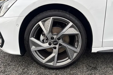 DX25ULZ Audi A3 Black Edition 35 TFSI  150 PS 6-speed Thumbnail #14