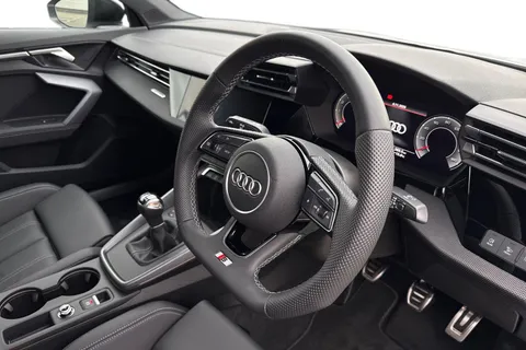 DX25ULZ Audi A3 Black Edition 35 TFSI  150 PS 6-speed Thumbnail #15