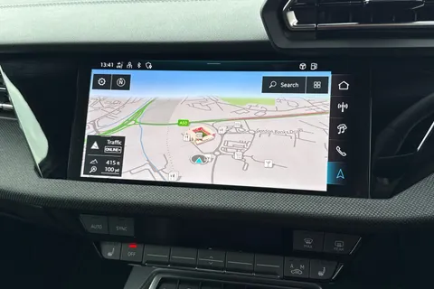 DX25ULZ Audi A3 Black Edition 35 TFSI  150 PS 6-speed Thumbnail #18