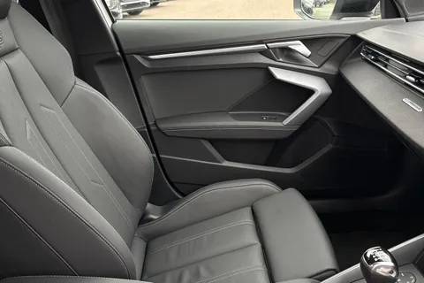 DX25ULZ Audi A3 Black Edition 35 TFSI  150 PS 6-speed Thumbnail #21