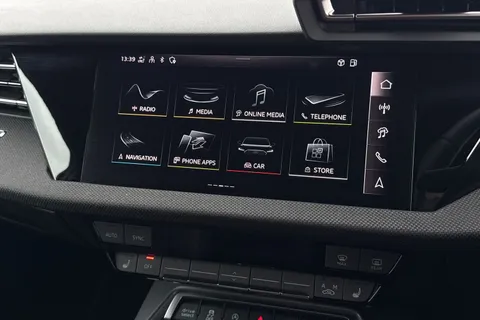 DX25ULZ Audi A3 Black Edition 35 TFSI  150 PS 6-speed Thumbnail #27