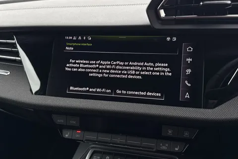 DX25ULZ Audi A3 Black Edition 35 TFSI  150 PS 6-speed Thumbnail #28