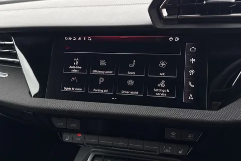 DX25ULZ Audi A3 Black Edition 35 TFSI  150 PS 6-speed Thumbnail #29