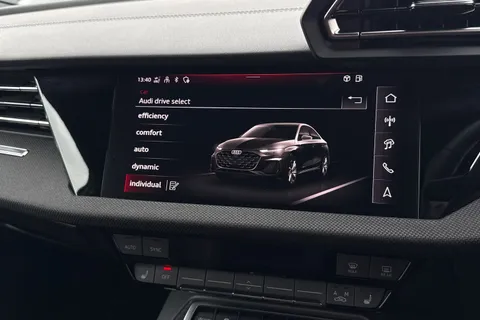 DX25ULZ Audi A3 Black Edition 35 TFSI  150 PS 6-speed Thumbnail #30