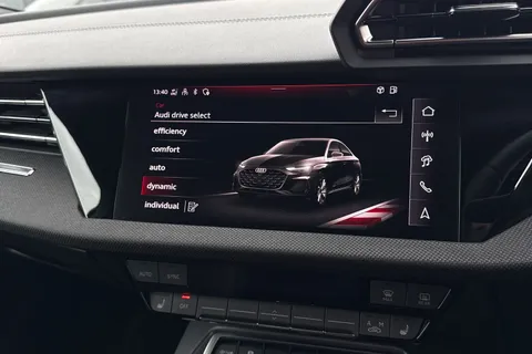 DX25ULZ Audi A3 Black Edition 35 TFSI  150 PS 6-speed Thumbnail #31