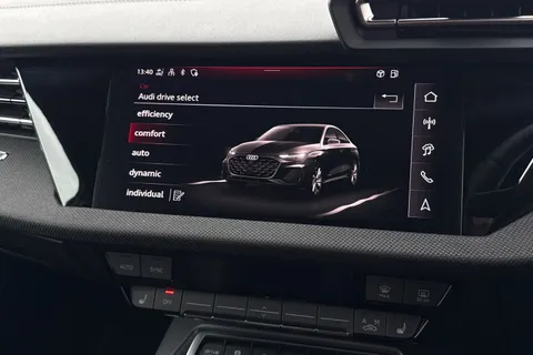 DX25ULZ Audi A3 Black Edition 35 TFSI  150 PS 6-speed Thumbnail #32