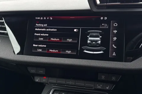 DX25ULZ Audi A3 Black Edition 35 TFSI  150 PS 6-speed Thumbnail #33