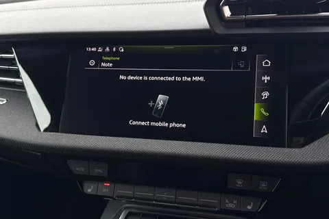 DX25ULZ Audi A3 Black Edition 35 TFSI  150 PS 6-speed Thumbnail #36