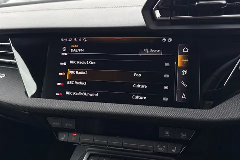 DX25ULZ Audi A3 Black Edition 35 TFSI  150 PS 6-speed Thumbnail #38