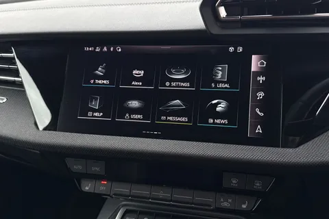 DX25ULZ Audi A3 Black Edition 35 TFSI  150 PS 6-speed Thumbnail #39