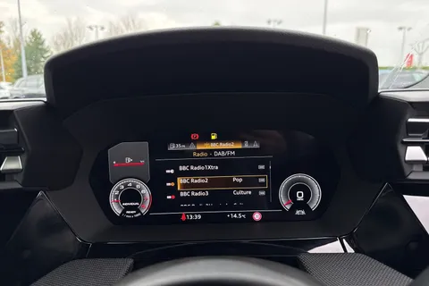 DX25ULZ Audi A3 Black Edition 35 TFSI  150 PS 6-speed Thumbnail #42