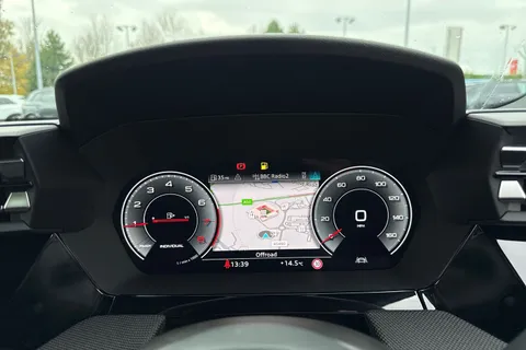 DX25ULZ Audi A3 Black Edition 35 TFSI  150 PS 6-speed Thumbnail #44